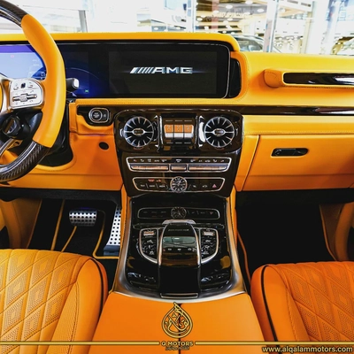 2022 Mercedes G WAGON HG800 by HOFELE  DONE 24,000KM-13