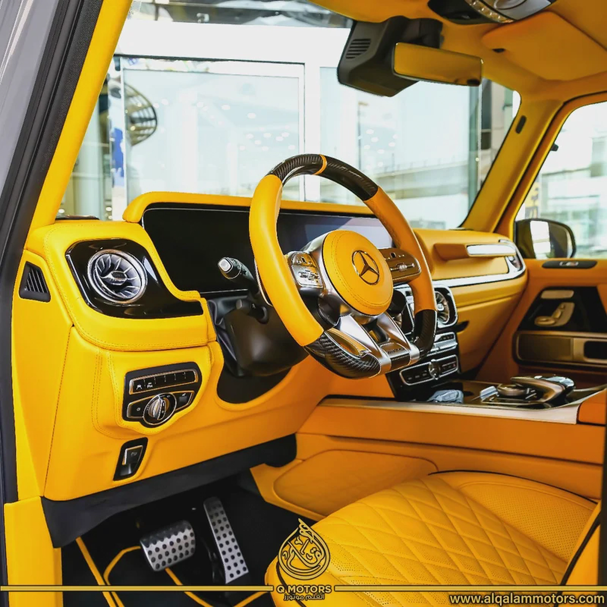 2022 Mercedes G WAGON HG800 by HOFELE  DONE 24,000KM-1-1