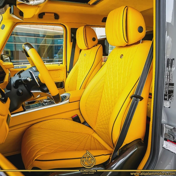 2022 Mercedes G WAGON HG800 by HOFELE  DONE 24,000KM