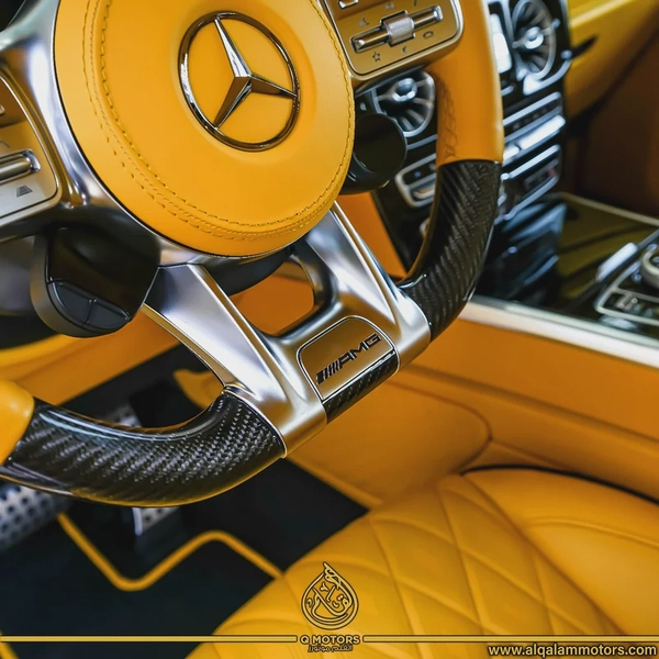 2022 Mercedes G WAGON HG800 by HOFELE  DONE 24,000KM