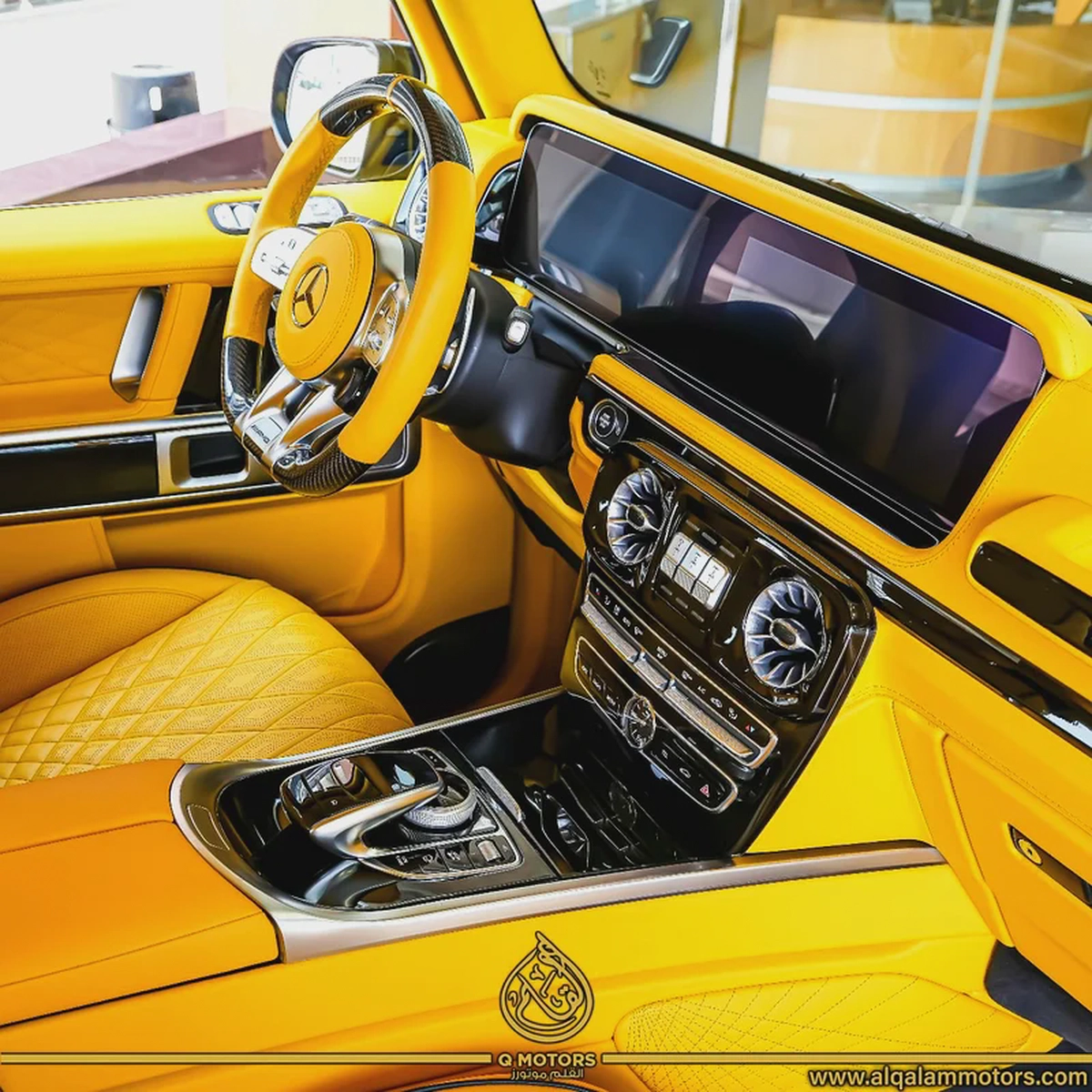 2022 Mercedes G WAGON HG800 by HOFELE  DONE 24,000KM-6-6