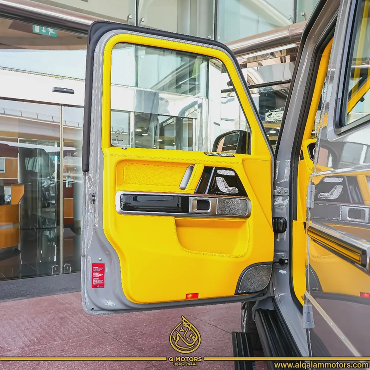 2022 Mercedes G WAGON HG800 by HOFELE  DONE 24,000KM-12-12