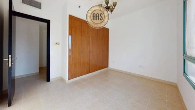 Very Spacious 3Bhk Plus Maids Room 88k Full Facilities-15