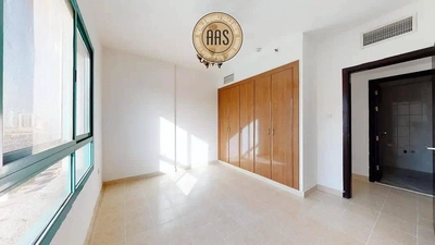 Very Spacious 3Bhk Plus Maids Room 88k Full Facilities-3