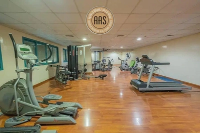 Very Spacious 3Bhk Plus Maids Room 88k Full Facilities-6