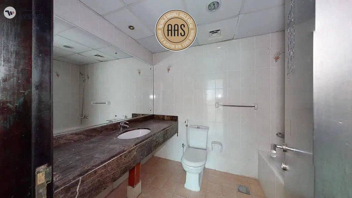 Very Spacious 3Bhk Plus Maids Room 88k Full Facilities-10-10