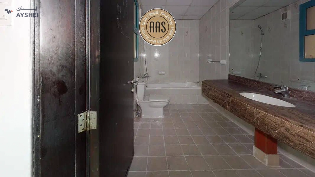 Very Spacious 3Bhk Plus Maids Room 88k Full Facilities-4-4