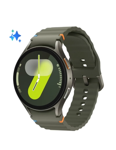 Samsung Galaxy Watch 7 Smartwatch 44mm Fitness Tracker Green (No Reserve Price)-0