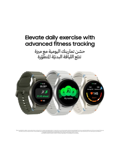 Samsung Galaxy Watch 7 Smartwatch 44mm Fitness Tracker Green (No Reserve Price)-5