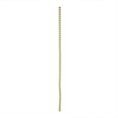 YATAI 2 Pcs 20mm Pearl Beads String Line Chain Garland Flowers DIY Making Jewelry Beads-2