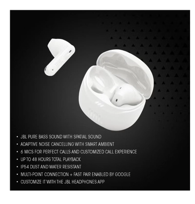 JBL Tune Flex 2 True Wireless Noise Cancelling Earbuds-3