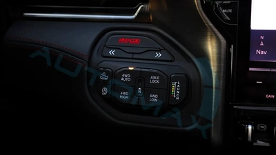 ( For Export ) 2026 RAM 1500 RHO HURRICANE H.O 3.0TT GCC BRAND NEW-6
