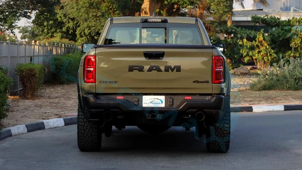 ( For Export ) 2026 RAM 1500 RHO HURRICANE H.O 3.0TT GCC BRAND NEW
