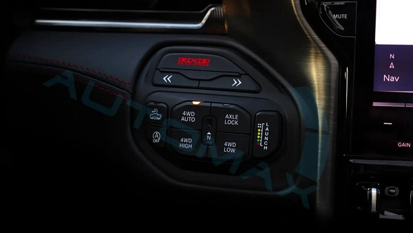 ( For Export ) 2026 RAM 1500 RHO HURRICANE H.O 3.0TT GCC BRAND NEW