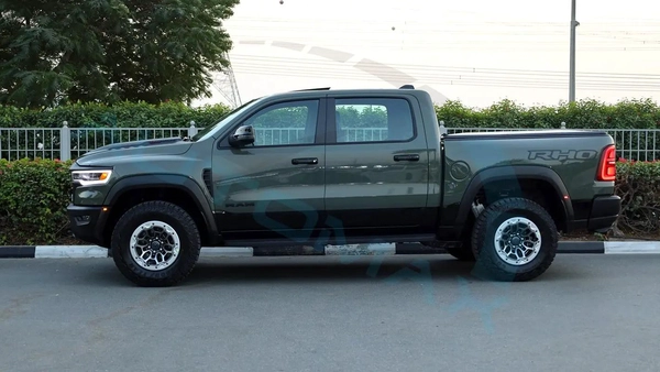 ( For Export ) 2026 RAM 1500 RHO HURRICANE H.O 3.0TT GCC BRAND NEW