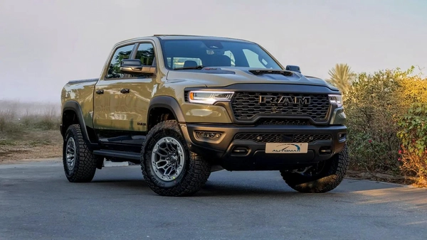 ( For Export ) 2026 RAM 1500 RHO HURRICANE H.O 3.0TT GCC BRAND NEW