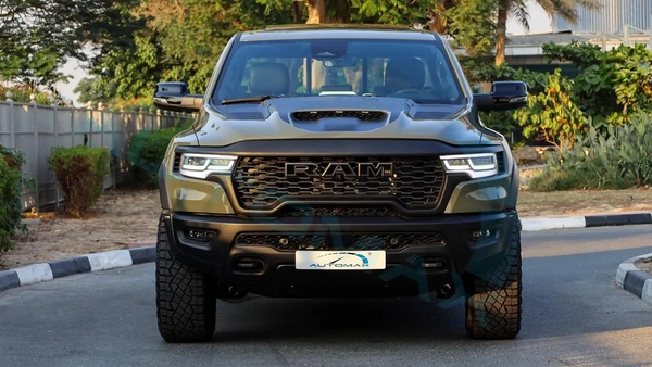 ( For Export ) 2026 RAM 1500 RHO HURRICANE H.O 3.0TT GCC BRAND NEW