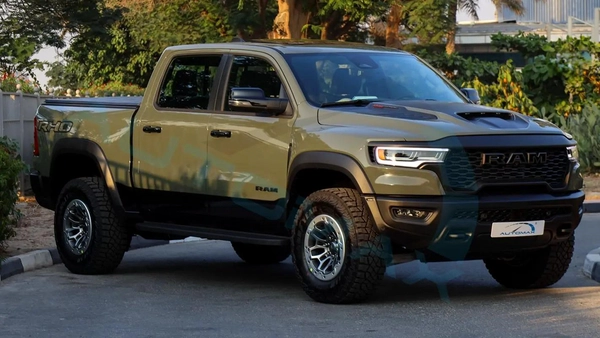 ( For Export ) 2026 RAM 1500 RHO HURRICANE H.O 3.0TT GCC BRAND NEW