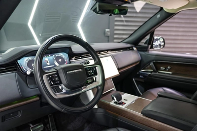Land Rover Range Rover Vogue HSE P400-1