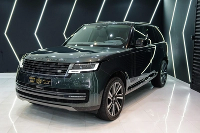 Land Rover Range Rover Vogue HSE P400-0