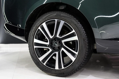 Land Rover Range Rover Vogue HSE P400-4