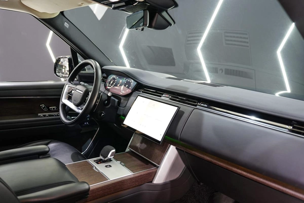Land Rover Range Rover Vogue HSE P400