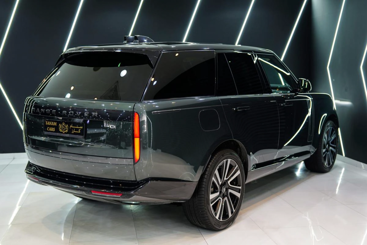 Land Rover Range Rover Vogue HSE P400-7-7