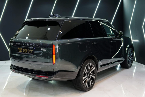 Land Rover Range Rover Vogue HSE P400