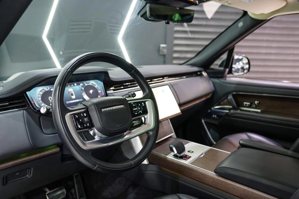 Land Rover Range Rover Vogue HSE P400