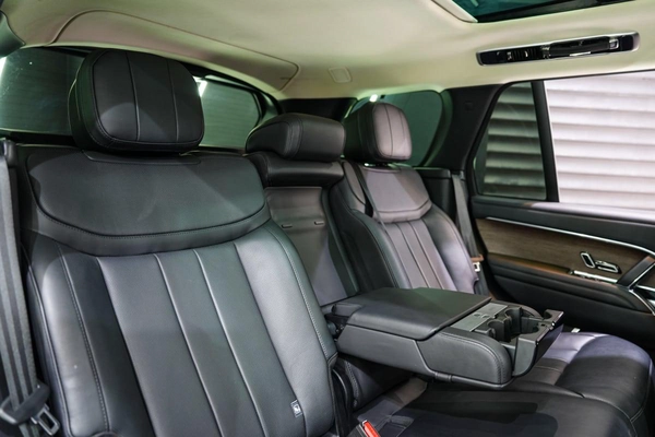 Land Rover Range Rover Vogue HSE P400
