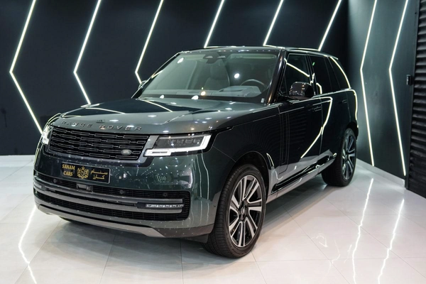 Land Rover Range Rover Vogue HSE P400