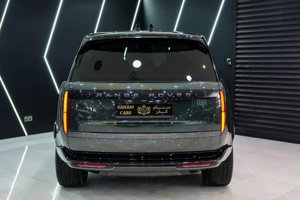 Land Rover Range Rover Vogue HSE P400