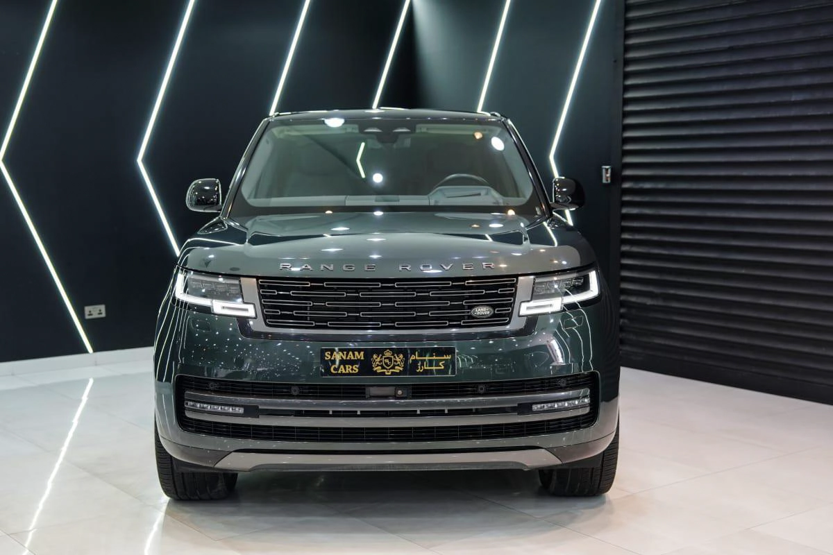 Land Rover Range Rover Vogue HSE P400-2-2