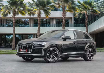 3,134 P.M |  Q7 55 TFSI Quattro S-Line | 0% Downpayment | 2027 AUDI WARRANTY!-0