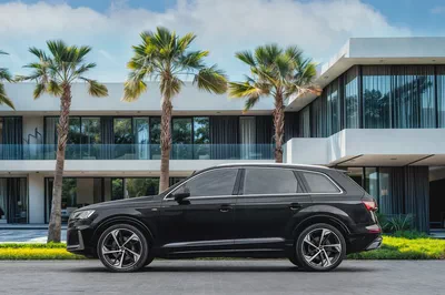 3,134 P.M |  Q7 55 TFSI Quattro S-Line | 0% Downpayment | 2027 AUDI WARRANTY!-1