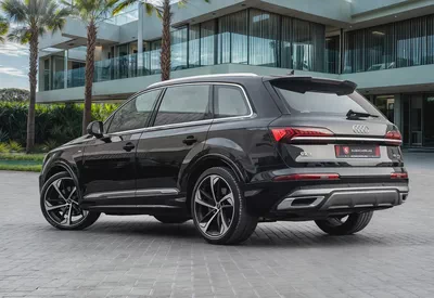 3,134 P.M |  Q7 55 TFSI Quattro S-Line | 0% Downpayment | 2027 AUDI WARRANTY!-2