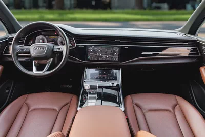 3,134 P.M |  Q7 55 TFSI Quattro S-Line | 0% Downpayment | 2027 AUDI WARRANTY!-7