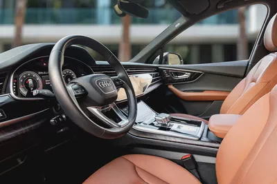 3,134 P.M |  Q7 55 TFSI Quattro S-Line | 0% Downpayment | 2027 AUDI WARRANTY!-8