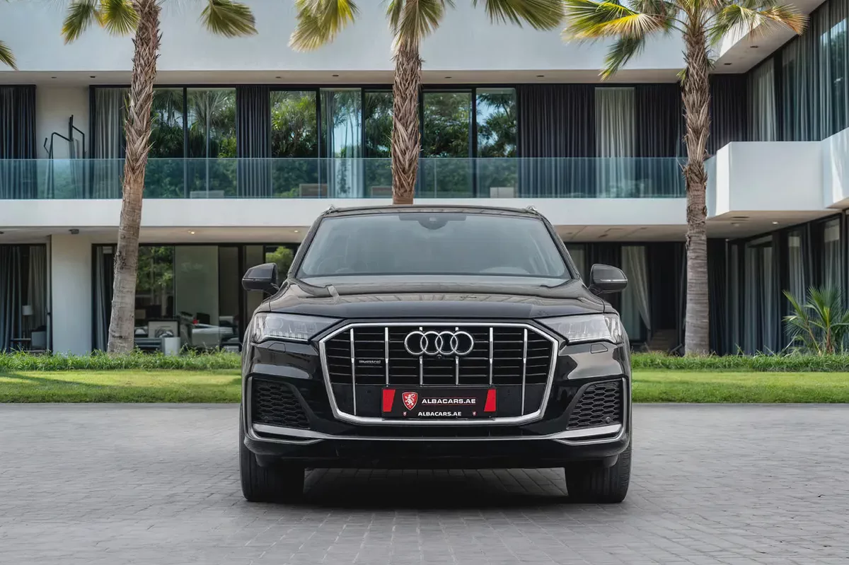 3,134 P.M |  Q7 55 TFSI Quattro S-Line | 0% Downpayment | 2027 AUDI WARRANTY!-3-3
