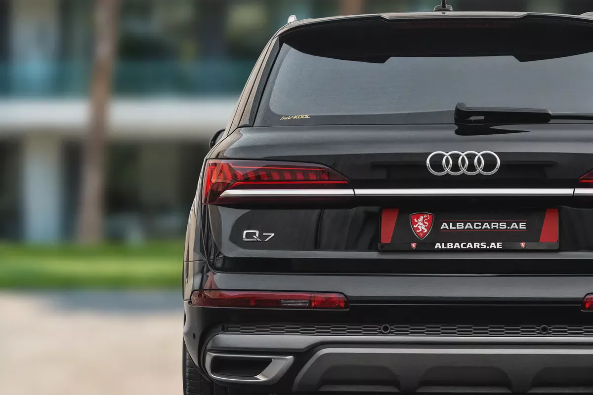 3,134 P.M |  Q7 55 TFSI Quattro S-Line | 0% Downpayment | 2027 AUDI WARRANTY!-5-5