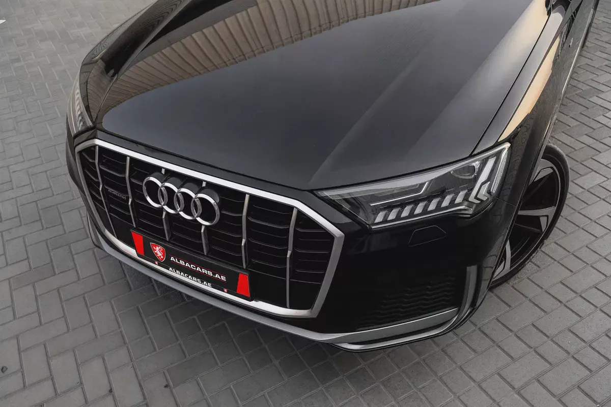 3,134 P.M |  Q7 55 TFSI Quattro S-Line | 0% Downpayment | 2027 AUDI WARRANTY!-6-6
