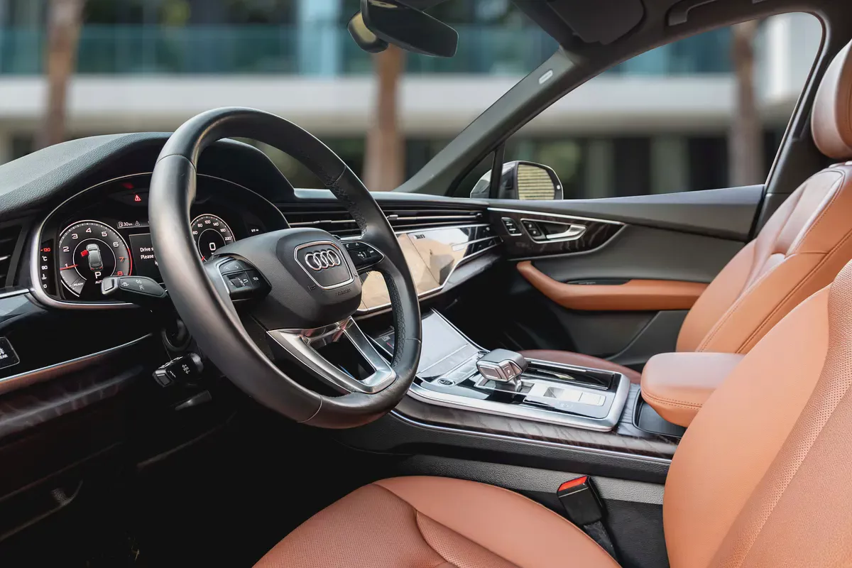 3,134 P.M |  Q7 55 TFSI Quattro S-Line | 0% Downpayment | 2027 AUDI WARRANTY!-8-8