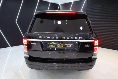 Land Rover Range Rover Vogue Autobiography LWB Fifty Edition-1
