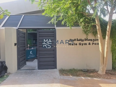 🌟 Spacious 3-Bedroom Townhouse in Eco-Friendly Sharjah Sustainable City - AED 120,000/Year 🌿-1