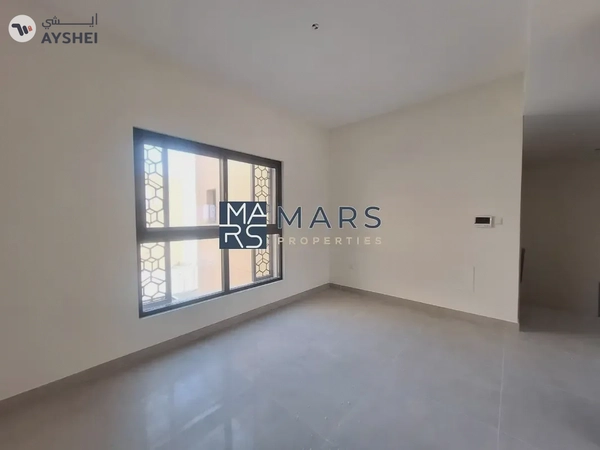 🌟 Spacious 3-Bedroom Townhouse in Eco-Friendly Sharjah Sustainable City - AED 120,000/Year 🌿