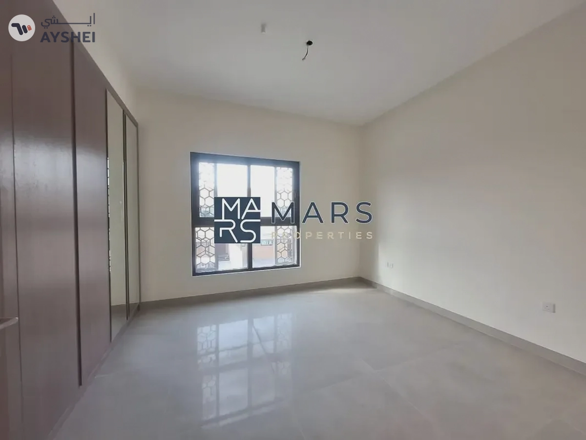🌟 Spacious 3-Bedroom Townhouse in Eco-Friendly Sharjah Sustainable City - AED 120,000/Year 🌿-17-17