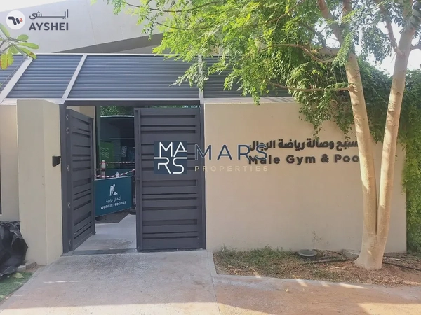 🌟 Spacious 3-Bedroom Townhouse in Eco-Friendly Sharjah Sustainable City - AED 120,000/Year 🌿