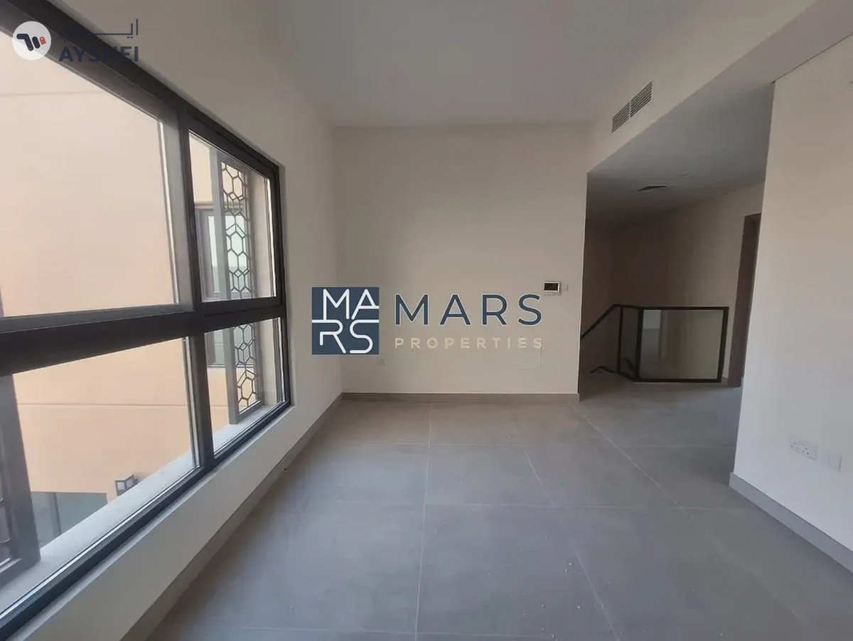 🌟 Spacious 3-Bedroom Townhouse in Eco-Friendly Sharjah Sustainable City - AED 120,000/Year 🌿-3-3