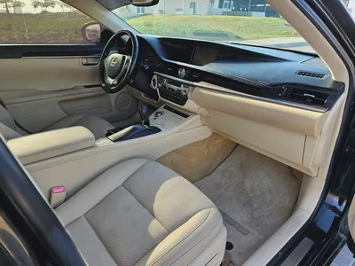 Lexus Es 350 2013 US Specs Very Neat and Clean Premium Condition Wifh Low KM Perfect Luxury Sedan-9