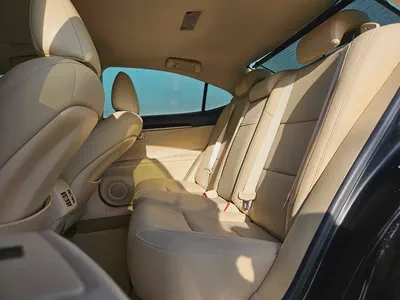 Lexus Es 350 2013 US Specs Very Neat and Clean Premium Condition Wifh Low KM Perfect Luxury Sedan-10